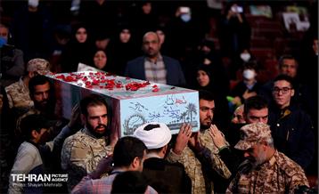 همایش یاران سلیمانی در برج میلاد 38