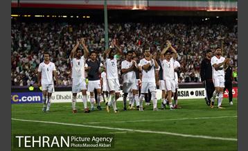 دیدار تیم‌های ملی فوتبال ایران و سوریه 32