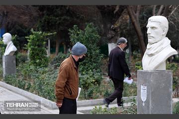 رونمایی از سردیس شهدای دانشجو 15