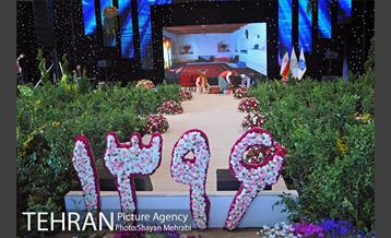 برنامه «گل آمد، بهار آمد» در بوستان زندگی  11