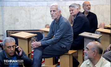 حضور عضو شورای شهر در منطقه ۱۶ 17