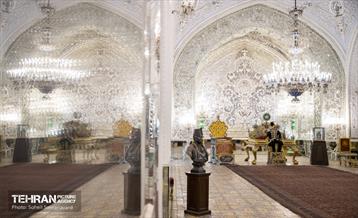 کاخ گلستان در نوروز 1403 26