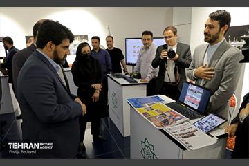 نمایشگاه بارش 5