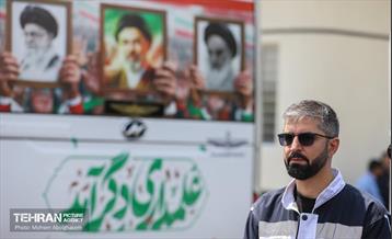 نشست خبری مشترک سخنگوی شهرداری و مدیرعامل شرکت واحد اتوبوسرانی 10