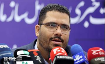 نشست خبری مدیرعامل سازمان میادین میوه و تره‌بار شهرداری تهران 2