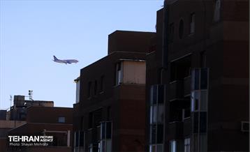 هوای تهران به مرز پاکی رسید 35