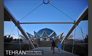 آسمان آبی تهران -2 28