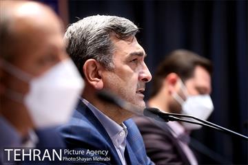 نشست خبری شهردار تهران 23