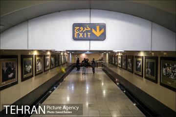 نمایشگاه عکس "عقیق سلیمانی" 9