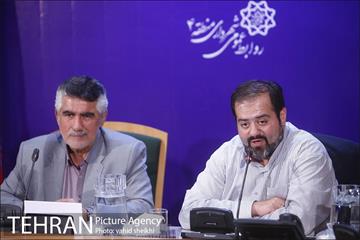 شبگردی اصحاب رسانه در منطقه چهار شهرداری تهران  47