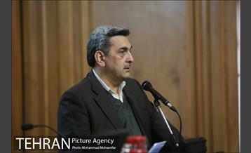 مراسم تحلیف و ادای سوگند شهردار جدید تهران 37