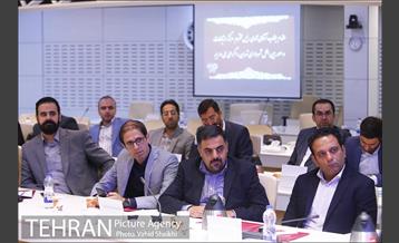 نشست دورنگاه ارتباطات شهر تهران 4