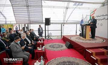 افتتاح مجموعه اسکواش، پدل و راکتبال برج میلاد تهران 22