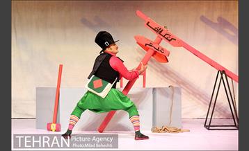 نمایش مخ پریشون های شلم‎ 2