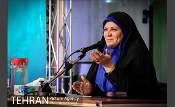 نشست جهاد مهربانی در فرهنگسرای اندیشه 10