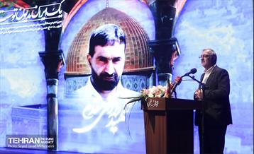 سیزدهمین سالگرد شهادت شهید طهرانی مقدم 5