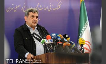 افتتاح باغ هنر اراضی عباس آباد با حضور شهردار تهران 36