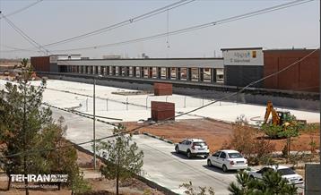 توسعه متروی تهران؛ ایستگاه پرند 15