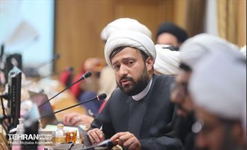 نشست شهردار تهران و رییس سازمان تبلیغات اسلامی 9