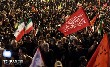 وداع با آقای شهید ایران- 4 4