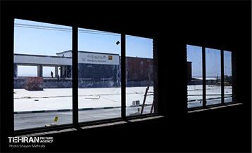 توسعه متروی تهران؛ ایستگاه پرند 32