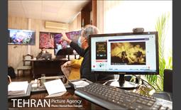 | ویدئو | داوری اولین دوره جشنواره عکس و فیلم کوتاه شهر آماده