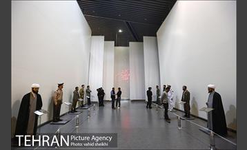 باغ موزه انقلاب اسلامی و دفاع مقدس 28