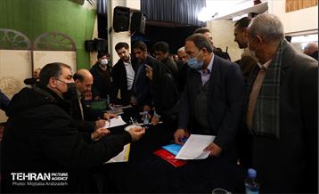 قرار خدمت؛ ملاقات شهروندان منطقه 6 با شهردار تهران 5