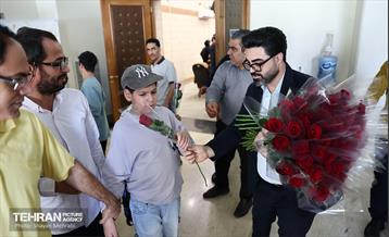 بهره‌برداری از ناوگان سرویس مدارس استثنایی شهر تهران 2