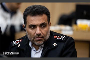 پنجمین جلسه ستاد مدیریت بحران کلانشهر تهران 15