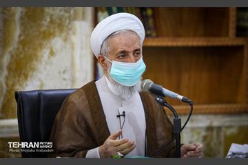 جلسه ستاد احیای امر به معروف و نهی از منکر کشور با حضور شهردار تهران 14