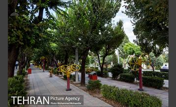 شهرنگار؛ بوستان المهدی 1