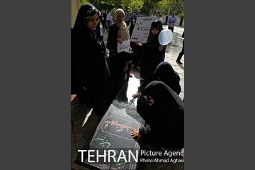پیاده روی خانوادگی نازی آبادی ها 17
