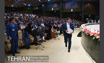 همایش کشوری پوشش همگانی سلامت 8