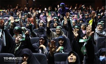 همایش «فرزندان حیدر کرار» 53