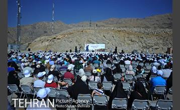 اولین دوره پیاده روی خانوادگی ایثارگران شهرداری تهران 45