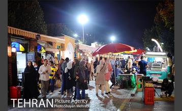 گذر گردشگری باب همایون 29