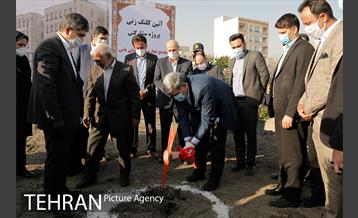 افتتاح پروژه های فرهنگی،اجتماعی و عمرانی منطقه 21 توسط شهردار تهران 30