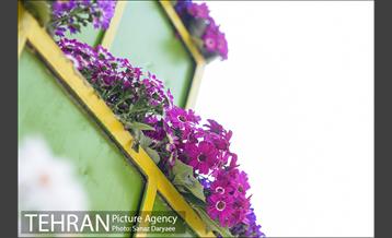 گل آرایی پل سیدخندان 9