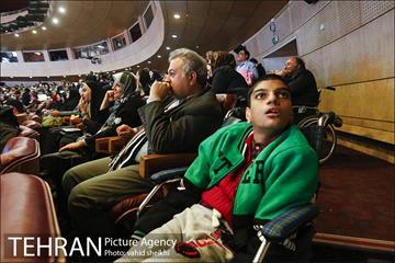 همایش گرامیداشت روز جهانی افراد دارای معلولیت  20