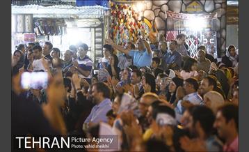جشنواره چارسوق برج میلاد 23