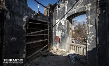 حسن آباد؛ 3سال و 8ماه پس از حریق 19