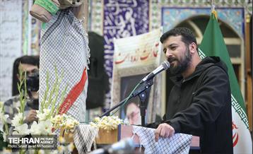 یادواره شهدای چهاردانگه  17