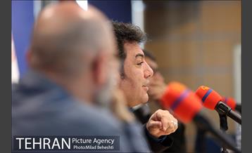 نشست خبری سی و هفتمین جشنواره بین المللی تئاتر فجر 13