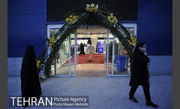 دوازدهمین نمایشگاه زنان و تولید ملی 1