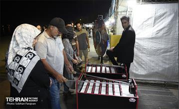 جشنواره وحدت اقوام ایرانی 18