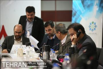 جلسه ارتباط تلفنی رییس بازرسی شهرداری با شهروندان 9