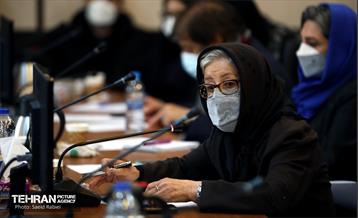 دیدار شهردار تهران با نخبگان منطقه 3