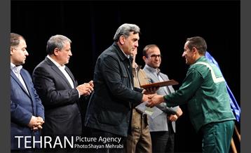بزرگداشت روز کارگر با حضور شهردار تهران 39