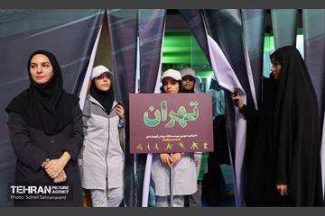 اختتامیه دومین دوره مسابقات «قهرمان شهر» 28